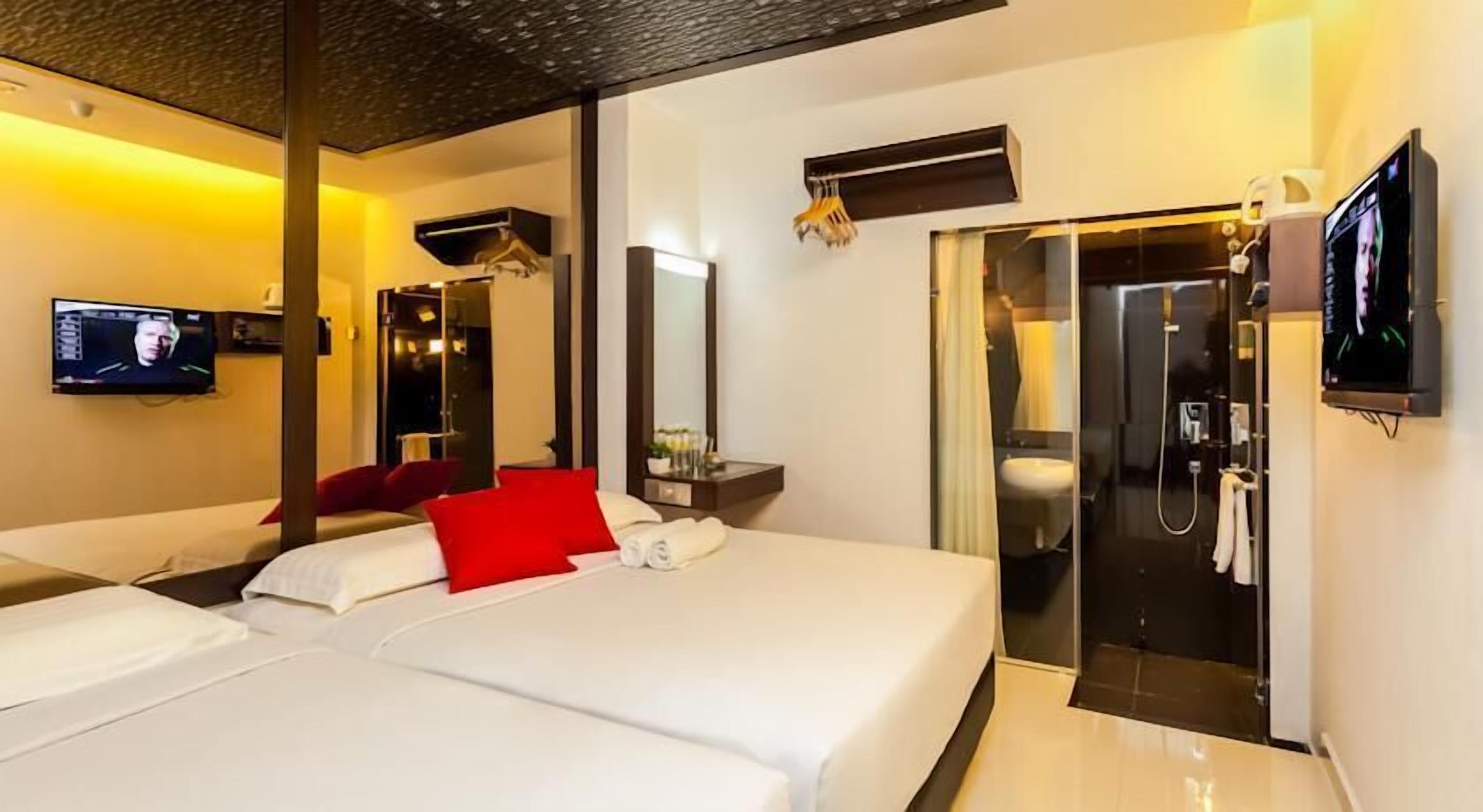 Time Hotel Sunway — Photos 3