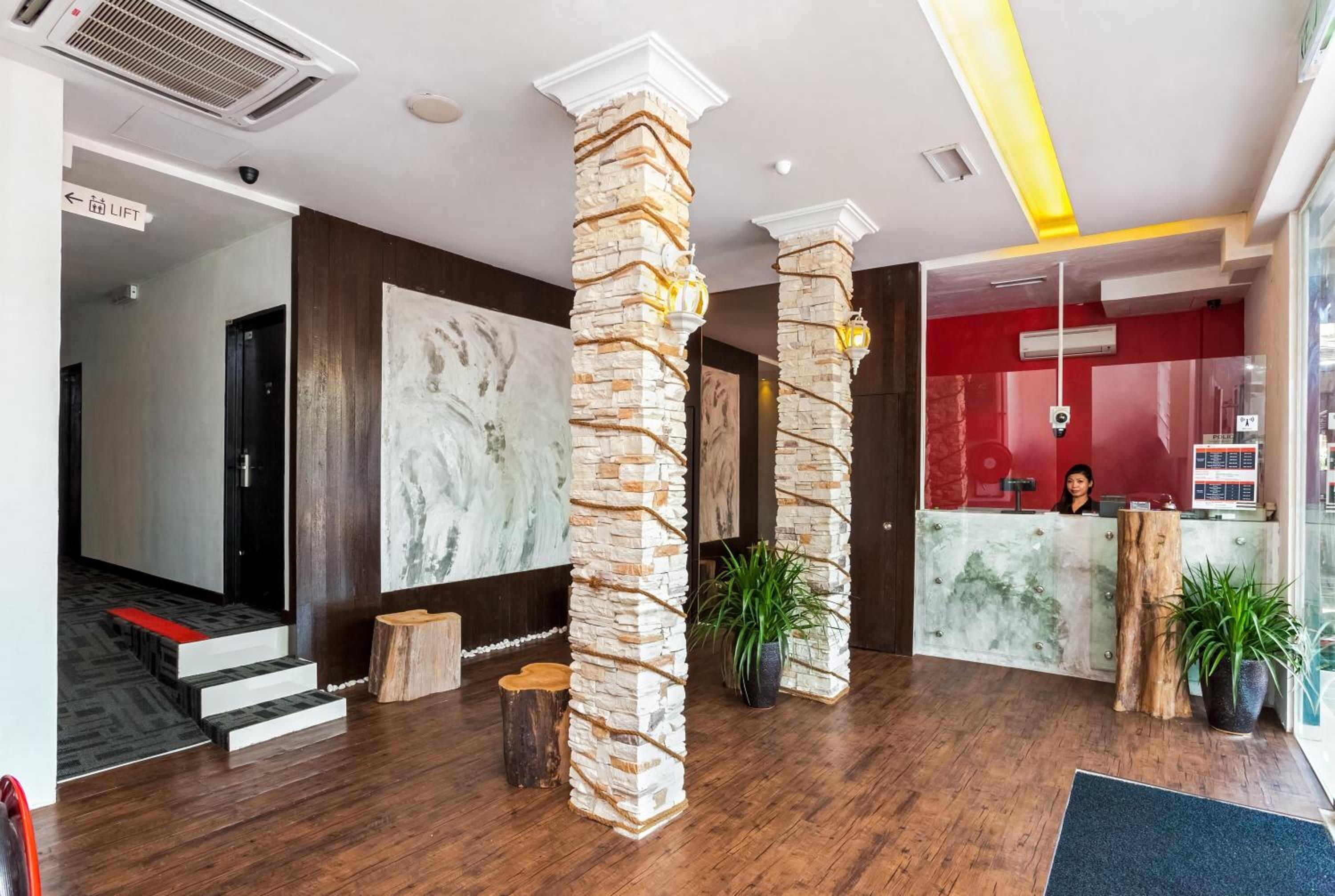Time Hotel Sunway — Photos 2