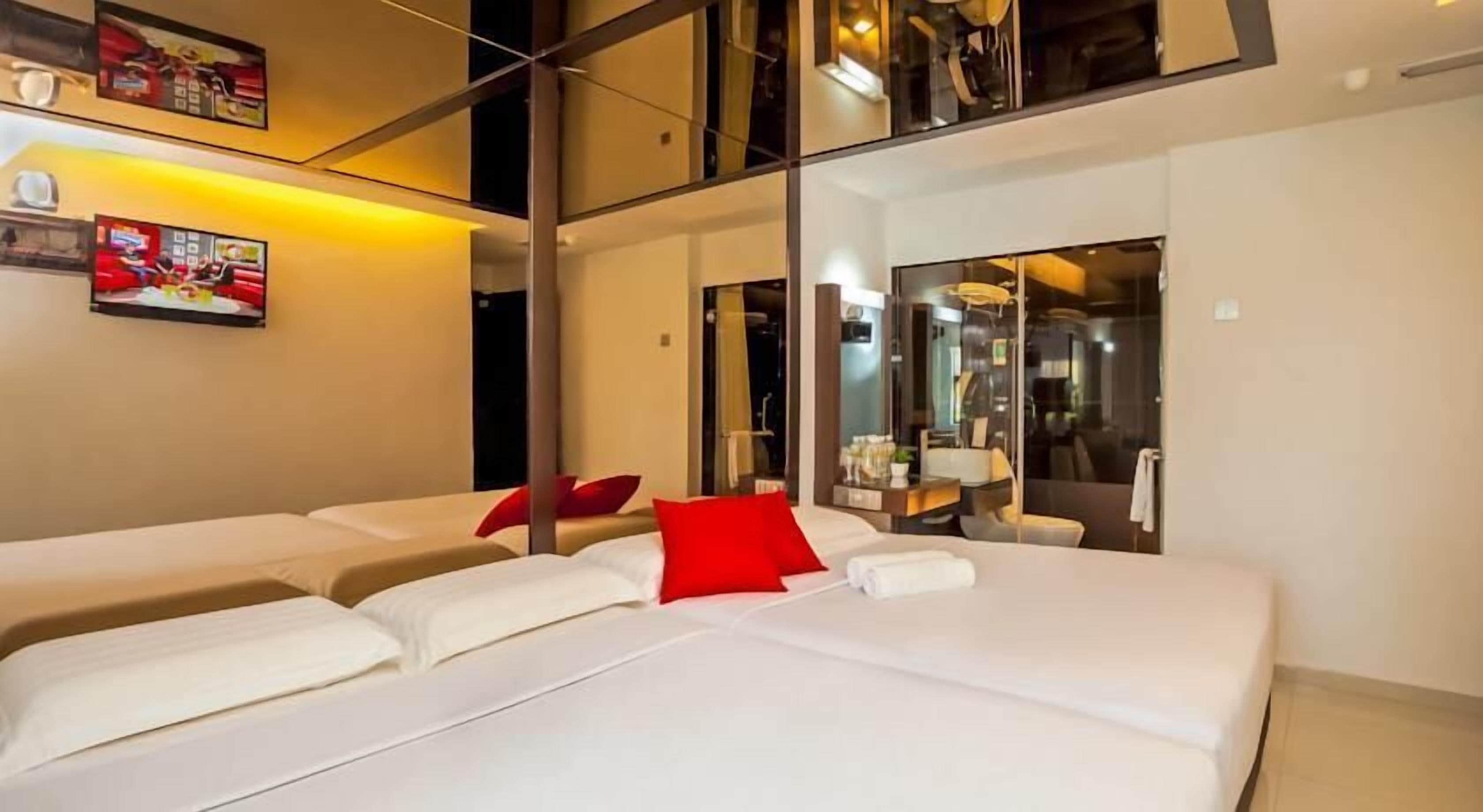 Time Hotel Sunway — Photos 1