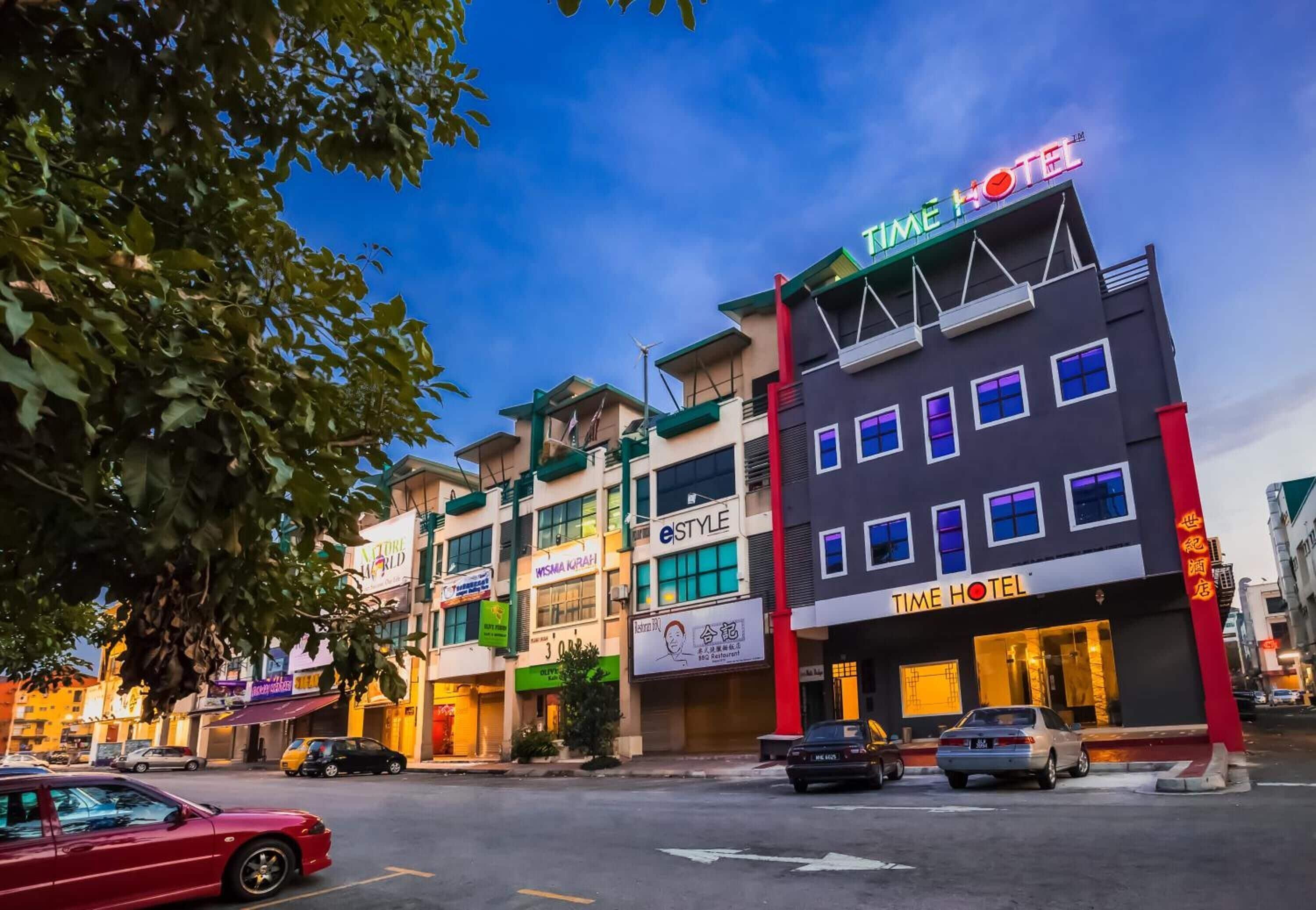 Time Hotel Sunway, Kuala Lumpur